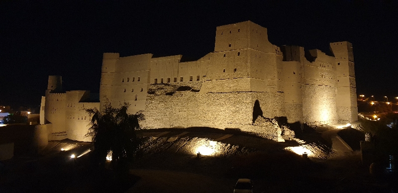 27 Bahla Fort